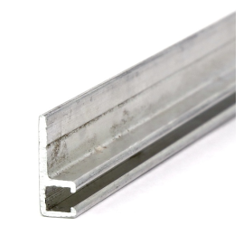 Профиль h-образный 2500*17,5*6,5 (база 4,0), изображение 5