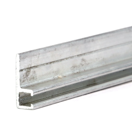 Профиль h-образный 2500*17,5*6,5 (база 4,0), изображение 4