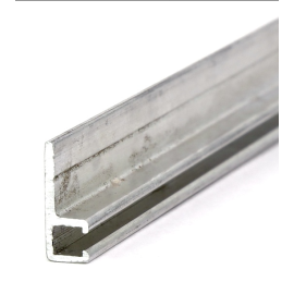 Профиль h-образный 2500*17,5*6,5 (база 4,0), изображение 3