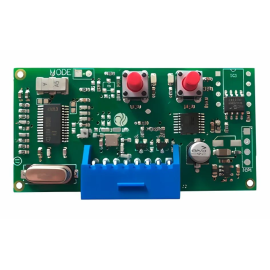Радиоприемник двухканальный H93/RX20/I