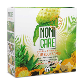 Сахарный скраб для тела c АНА–кислотами, изображение 2