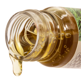 Шампунь "ОБЛЕПИХА, МОЖЖЕВЕЛЬНИК + 4% CARBAMIDE" (интенсивное увлажнение)