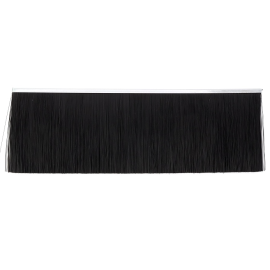 Щетка полосовая 2500*100*5, Высота ворса: 95, изображение 2