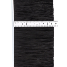 Щетка полосовая 2500*100*5, Высота ворса: 95, изображение 3