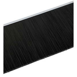 Щетка полосовая 2500*100*5, Высота ворса: 95, изображение 4