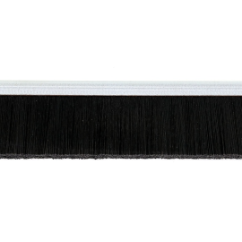 Щетка полосовая 2500*25*5, Высота ворса: 20, изображение 4