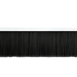 Щетка полосовая 2500*32*4, Высота ворса: 28, изображение 4