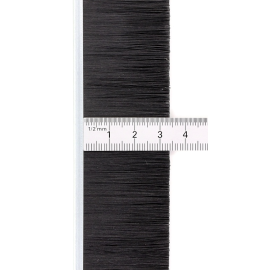 Щетка полосовая 2500*38*4, Высота ворса: 34, изображение 2