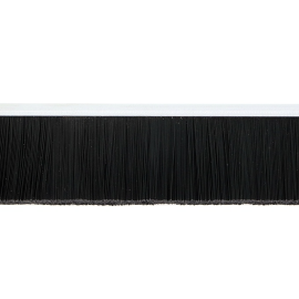 Щетка полосовая 2500*38*5, Высота ворса: 33, изображение 3