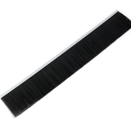 Щетка полосовая 2500*38*5, Высота ворса: 33, изображение 5