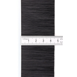 Щетка полосовая 2500*38*5, Высота ворса: 33, изображение 7