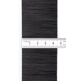 Щетка полосовая 2500*50*5, Высота ворса: 45, изображение 3