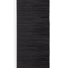 Щетка полосовая 2500*60*5, Высота ворса: 55, изображение 4