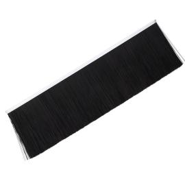 Щетка полосовая 2500*90*5, Высота ворса: 85, изображение 3