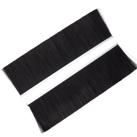 Щетка полосовая 2500*90*5, Высота ворса: 85, изображение 6