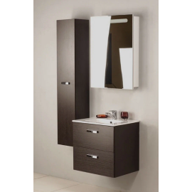 Шкаф зеркальный Roca Victoria Nord ZRU9000030, изображение 6