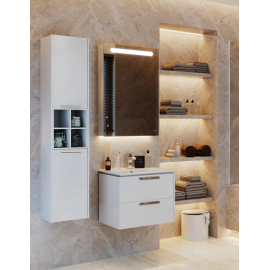 Шкаф зеркальный Roca Victoria Nord ZRU9000030, изображение 7