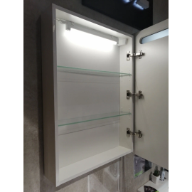 Шкаф зеркальный Roca Victoria Nord ZRU9000030, изображение 4