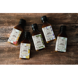 Смесь эфирных масел "АНТИСТРЕСС" (водорастворимая)