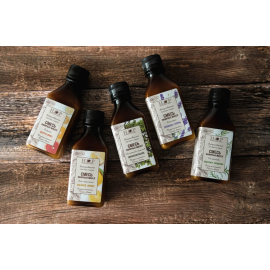 Смесь эфирных масел "БОДРОСТЬ" (водорастворимая)