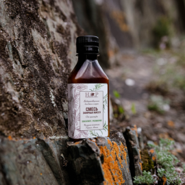 Смесь эфирных масел "ОТ ПРОСТУДЫ" (водорастворимая)