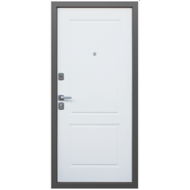 Стальная дверь «АРСЕНАЛ», Размер блока: 880х2050, Сторона открывания: левая (петли слева), изображение 2