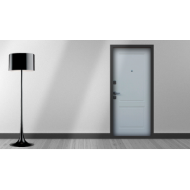 Стальная дверь «АРСЕНАЛ», Размер блока: 880х2050, Сторона открывания: левая (петли слева), изображение 12