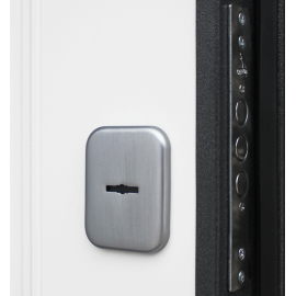 Стальная дверь «АРСЕНАЛ», Размер блока: 880х2050, Сторона открывания: левая (петли слева), изображение 10