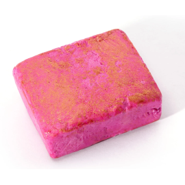 Твердая пена для ванны "БЕЛАЯ РОЗА"