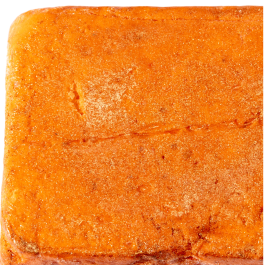 Твердая пена для ванны "ОБЛЕПИХА"