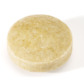 Твердый шампунь "ОТ ПЕРХОТИ" (репейное масло, лавр)