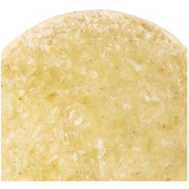 Твердый шампунь "ОТ ПЕРХОТИ" (репейное масло, лавр)