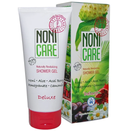 Восстанавливающий гель для душа Naturally Revitalizing Body Wash Gel