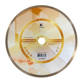 Алмазный диск Diam Ceramics-PD Extra Line