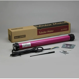 Alutech AM1/20-15 внутривальный привод для роллет, изображение 7