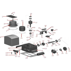 ASL.105/2000: выходной вал, изображение 5