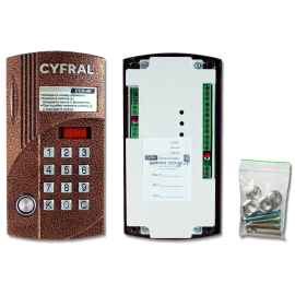 Блок вызова CCD-40/TC, изображение 2