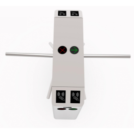 Блокпост ТМБ 1200 турникет-трипод, изображение 6