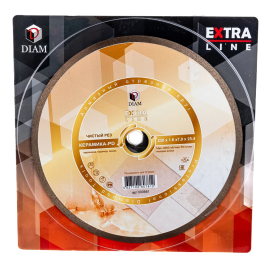 Диск алмазный Керамика-PD Extra Line 230x1,6x7,0x25,4, изображение 2