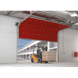 Doorhan Shaft-60 IP65KIT привод промышленных ворот, изображение 10