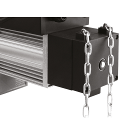 Doorhan Shaft-60 IP65KIT привод промышленных ворот, изображение 4