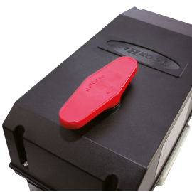 Doorhan Shaft-60 IP65KIT привод промышленных ворот, изображение 3