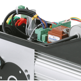 Doorhan Shaft-60 IP65KIT привод промышленных ворот, изображение 6