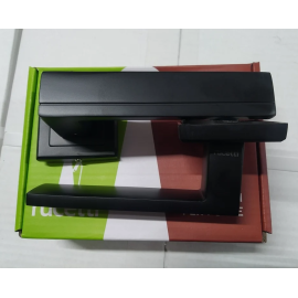 Дверная ручка Rucetti (Ручетти) RAP 22-S BL, изображение 3