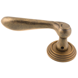 Дверные ручки Rucetti RAP-CLASSIC-L 6 OMB, изображение 2