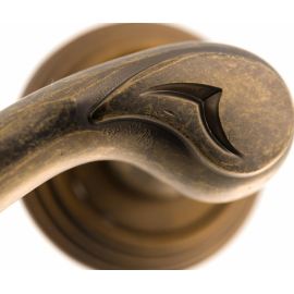 Дверные ручки Rucetti RAP-CLASSIC-L 6 OMB, изображение 3