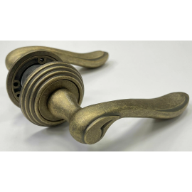 Дверные ручки Rucetti RAP-CLASSIC-L 6 OMB, изображение 6