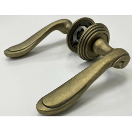 Дверные ручки Rucetti RAP-CLASSIC-L 6 OMB, изображение 7