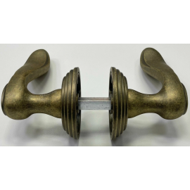 Дверные ручки Rucetti RAP-CLASSIC-L 6 OMB, изображение 9