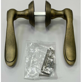 Дверные ручки Rucetti RAP-CLASSIC-L 6 OMB, изображение 10